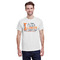 Northern Illinois Airstream Club Logo T-Shirt - White