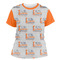 Northern Illinois Airstream Club Logo Women's Crew T-Shirt