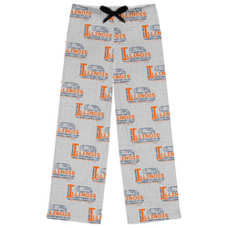 Northern Illinois Airstream Club Logo Womens Pajama Pants