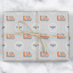Northern Illinois Airstream Club Logo Wrapping Paper