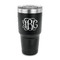 Interlocking Monogram 30 oz Stainless Steel Tumbler (Personalized)