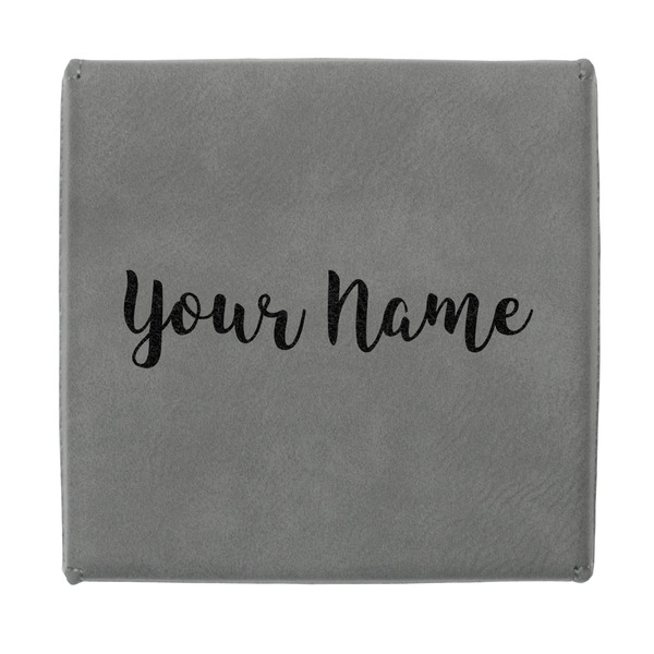 Script Name Jewelry Gift Box - Approval