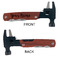 Script Name Multi-Tool Hammer - Single Sided - Approval