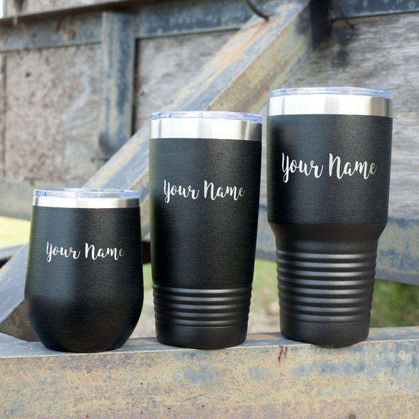 Script Name Polar Camel Tumblers - Group Shot