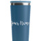 Script Name Steel Blue RTIC Everyday Tumbler - 28 oz. - Close Up