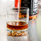 Script Name Whiskey Glass - Jack Daniel's Bar - In Use