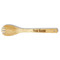 Block Name Bamboo Spork - Double-Sided (Personalized)
