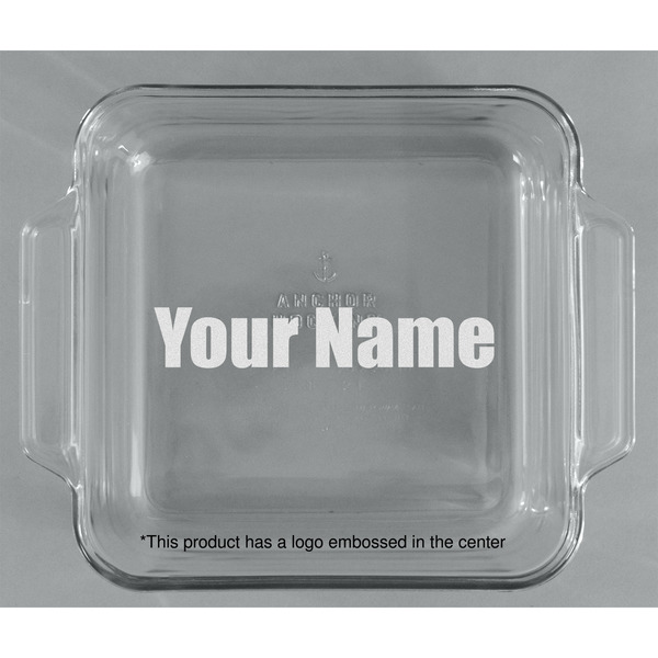 Block Name Glass Cake Dish - APPROVAL (8x8)