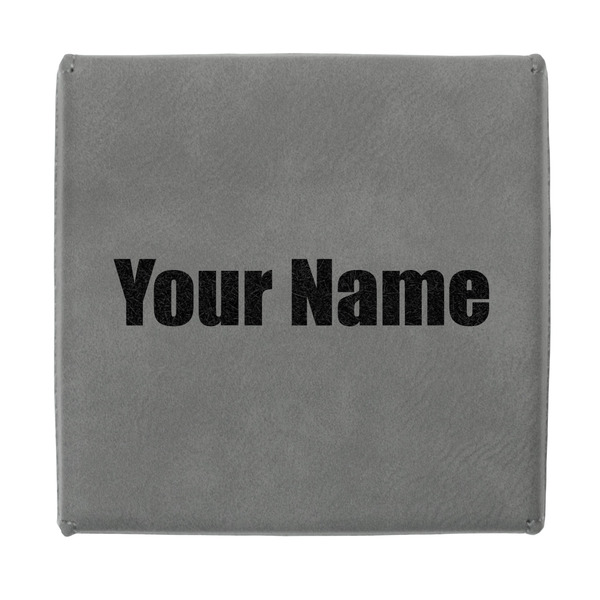 Block Name Jewelry Gift Box - Approval