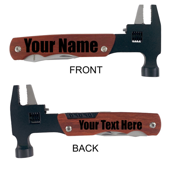 Block Name Multi-Tool Hammer - Double Sided - Approval