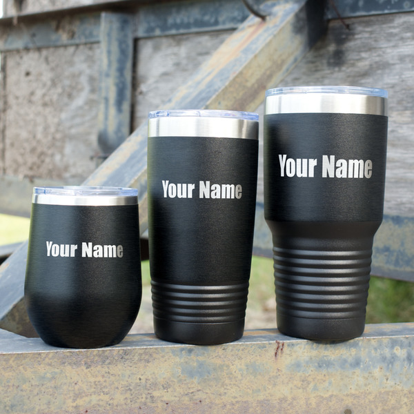 Block Name Polar Camel Tumblers - Group Shot