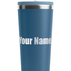 Block Name RTIC Everyday Tumbler with Straw - 28oz (Personalized)