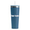 Block Name Steel Blue RTIC Everyday Tumbler - 28 oz. - Front