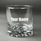 Block Name Whiskey Glass - Front/Approval