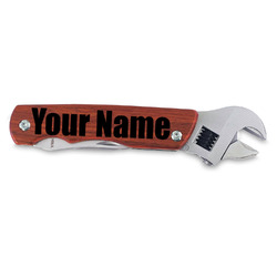 Block Name Wrench Multi-Tool - Single-Sided (Personalized)