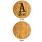 Name & Initial Bamboo Cutting Boards - APPROVAL