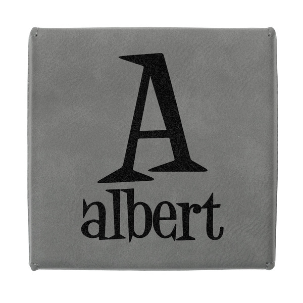 Name & Initial Jewelry Gift Box - Approval