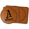 Name & Initial Leatherette Patches - MAIN PARENT