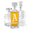 Name & Initial Whiskey Decanter - PARENT MAIN