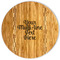 Multiline Text Bamboo Cutting Boards - FRONT
