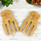 Multiline Text Bamboo Salad Hands - LIFESTYLE