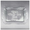 Multiline Text Glass Baking Dish - APPROVAL (13x9)