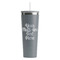 Multiline Text Grey RTIC Everyday Tumbler - 28 oz. - Front