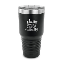 Sassy Quotes 30 oz Stainless Steel Tumbler