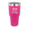 Sassy Quotes 30 oz Stainless Steel Tumbler - Pink - Single Sided