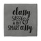 Sassy Quotes Jewelry Gift Box - Approval