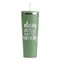Sassy Quotes Light Green RTIC Everyday Tumbler - 28 oz. - Front