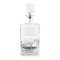 Sassy Quotes Whiskey Decanter - 26oz Rect - APPROVAL