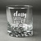 Sassy Quotes Whiskey Glass - Front/Approval