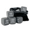 Sassy Quotes Whiskey Stones - Set of 9 - Front