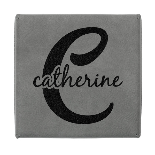 Name & Initial (Girly) Jewelry Gift Box - Approval