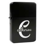 Name & Initial (Girly) Windproof Lighter (Personalized)