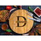 Name & Initial (for Guys) Bamboo Cutting Boards - LIFESTYLE