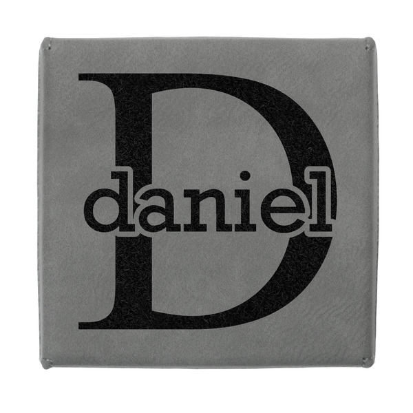 Name & Initial (for Guys) Jewelry Gift Box - Approval