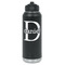 Name & Initial (for Guys) Water Bottles - Laser Engraved (Personalized)