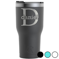 Name & Initial (for Guys) RTIC Tumbler - 30 oz (Personalized)