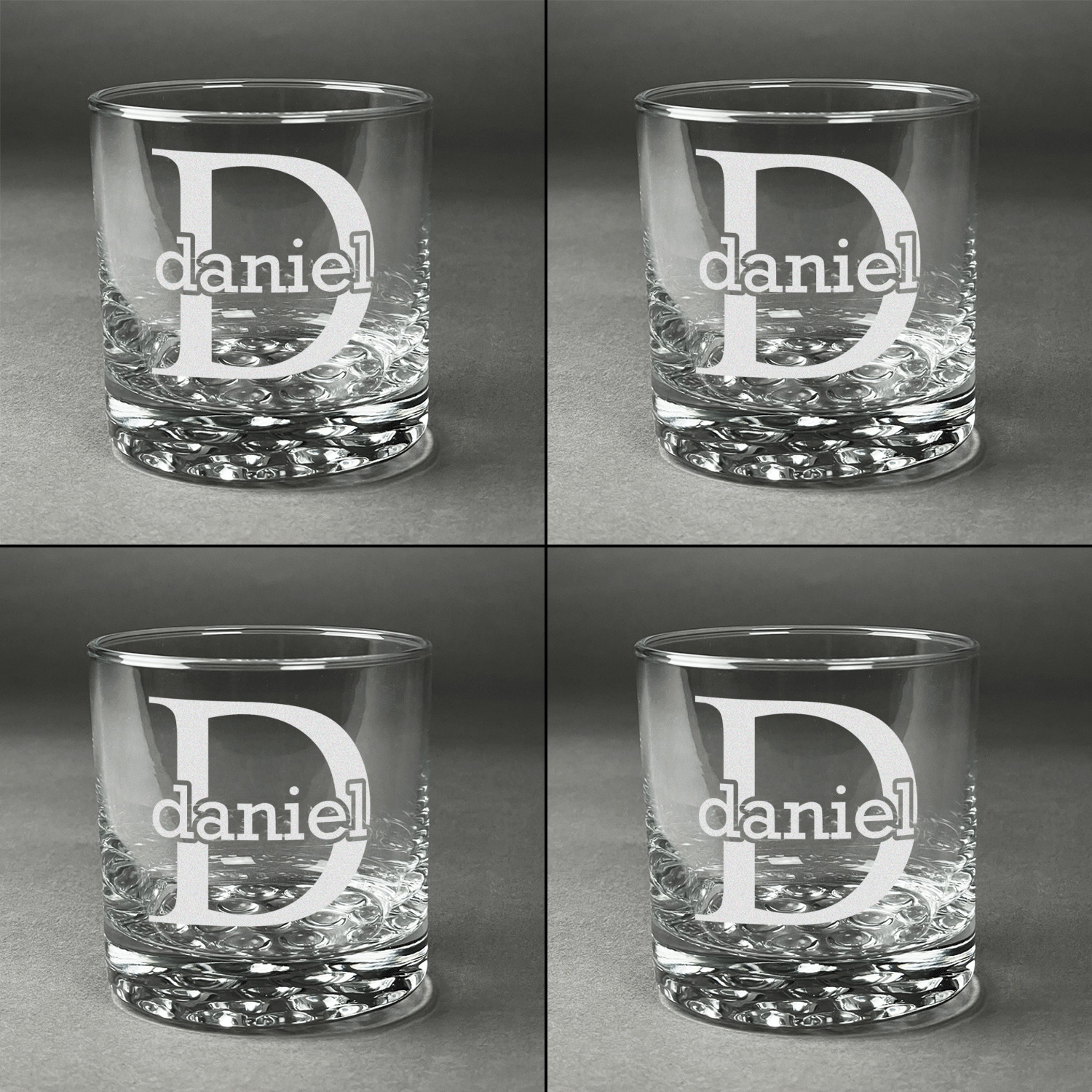 YouCustomizeIt Whiskey Glass - Thumbnail 5