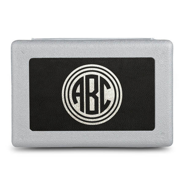 Round Monogram 26 Piece Deluxe Home Tool Kit - Approval