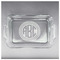 Round Monogram Glass Baking Dish - APPROVAL (13x9)