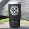 Round Monogram 20 oz Stainless Steel Tumbler (Personalized)
