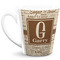 Coffee Lover 12 Oz Latte Mug - Front Full
