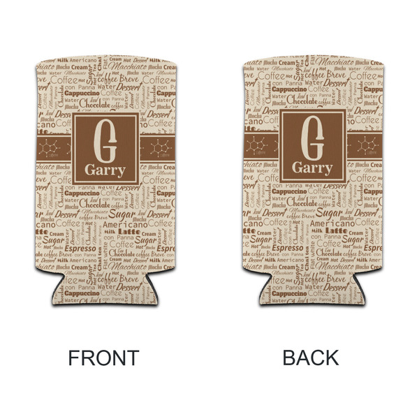 Coffee Lover 12oz Tall Can Sleeve - APPROVAL