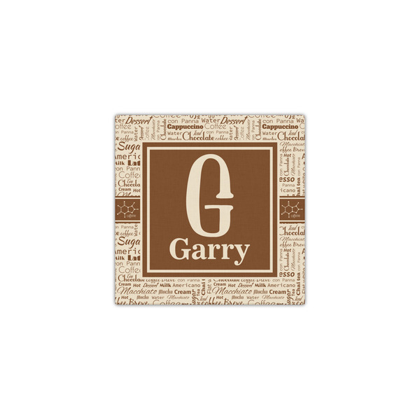 Coffee Lover 12x12 - Canvas Print - Front View