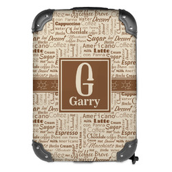 Coffee Lover Kids Hard Shell Backpack (Personalized)