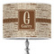 Coffee Lover Drum Lamp Shade (Personalized)