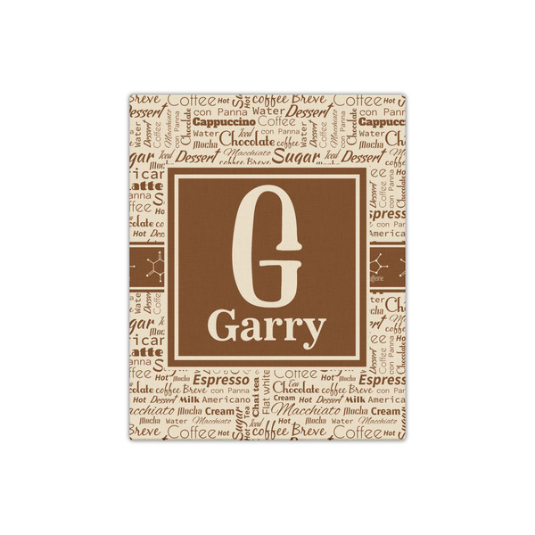 Coffee Lover 16x20 - Canvas Print - Front View